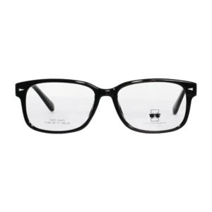 S.Black 3144 | Lentes Negros Elegantes
