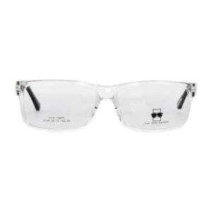 S. Cry / Green 3149 | Lentes Transparente con Verde Elegantes